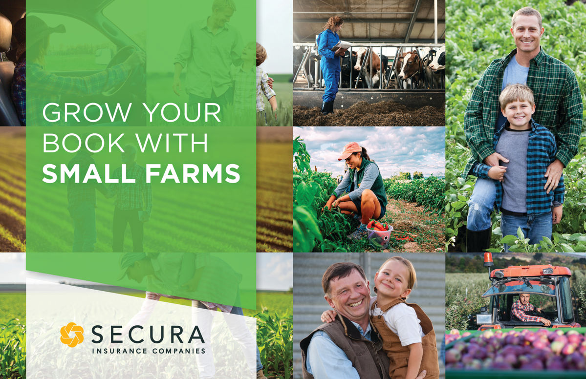 Small Farms Info Card